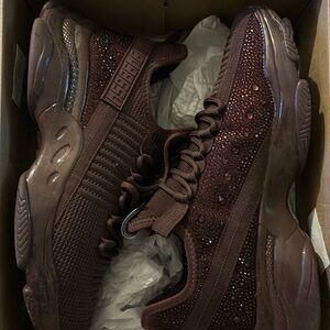 Steve Madden Maxima Burgundy